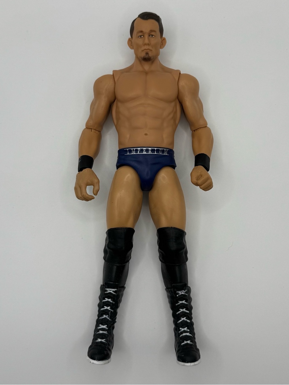 2024 WWE Mattel Basic Series 145 Ludwig Kaiser